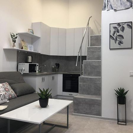 Tiras Scandinavian Apartment In Odessa City 외부 사진