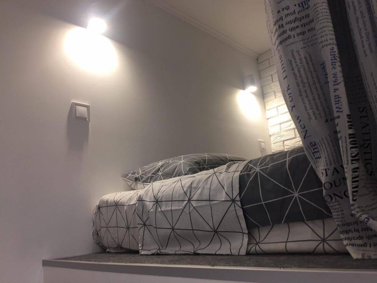 Tiras Scandinavian Apartment In Odessa City 외부 사진