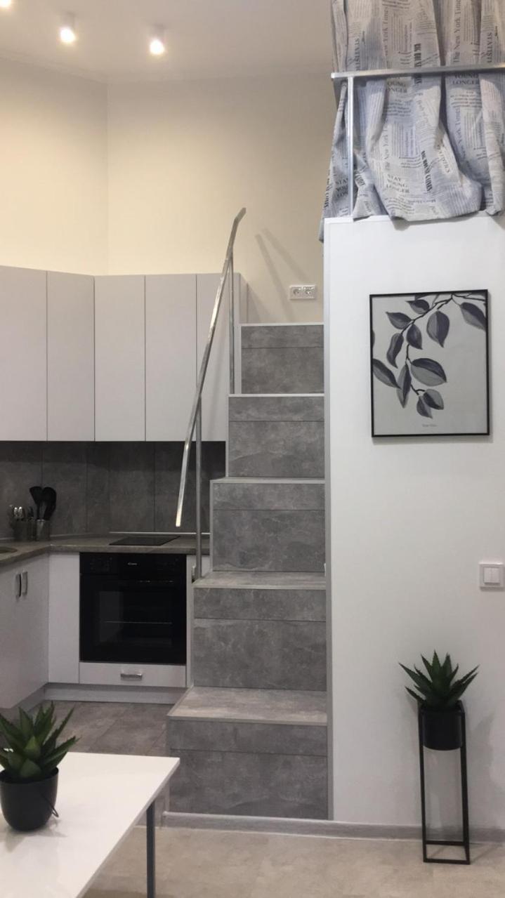 Tiras Scandinavian Apartment In Odessa City 외부 사진