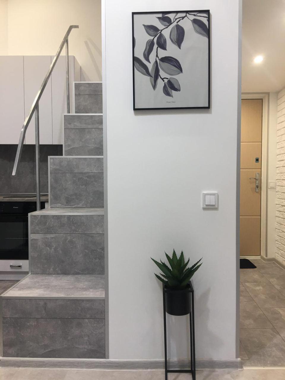 Tiras Scandinavian Apartment In Odessa City 외부 사진